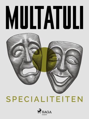 cover image of Specialiteiten